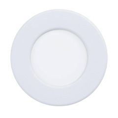 Innfelld ljós LED Fueva 5 Ø8,6 cm