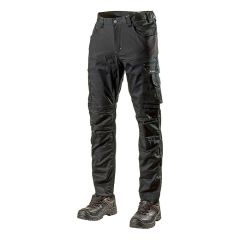 Vinnubuxur svartar 1091PB