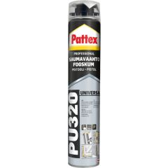 Frauð fyrir byssu 750ml Pattex