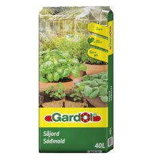 Sáðmold Gardol 40 L
