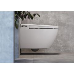 Vegghengt salerni án skolbrúnar Camargue Clean &amp; Dry