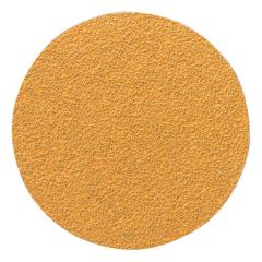 Sandpappír Ø125 mm K80 Craftomat ljós
