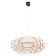 Skermur Villo Ø60cm hvítur