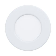 Innfelld ljós LED Fueva 5 Ø8,6 cm