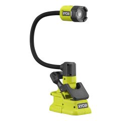 Led ljós með klemmu 18V Ryobi One+ RLCF18-0