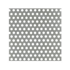 Gataplata ál 200x1000x0,8mm