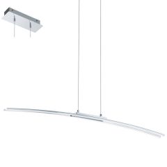 Hangandi ljós LED Lasana 900x1100 mm