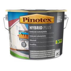 Viðarvörn Hybrid Plus base clear 10L Pinotex